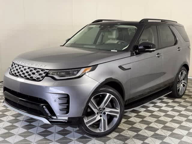 New 2026 Land Rover Discovery Limited Edition AWD/4WD image 1