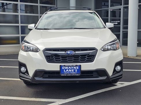Used 2018 Subaru Crosstrek 2.0i Premium w/ Moonroof Package AWD/4WD image 8