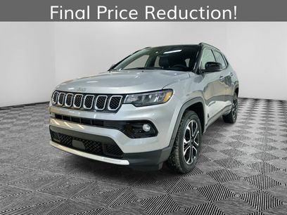 Used 2023 Jeep Compass Limited
