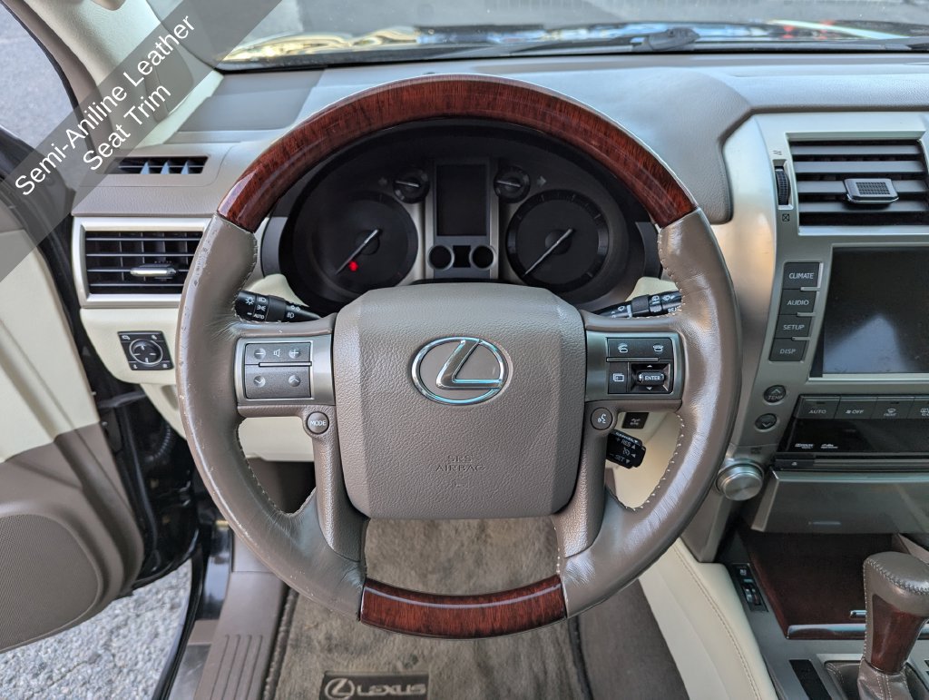 Used 2011 Lexus GX 460 AWD/4WD image 17
