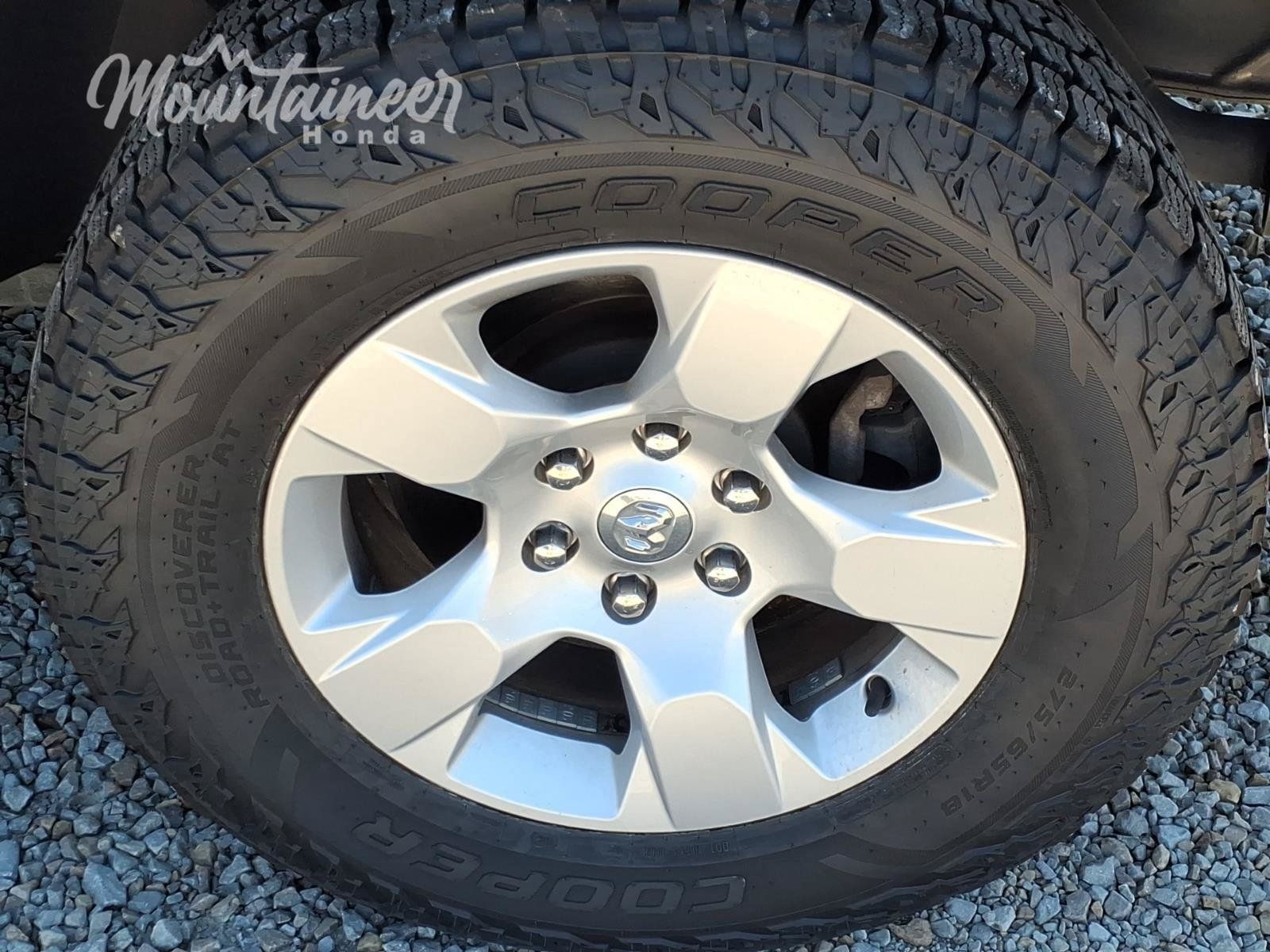 Used 2023 RAM 1500 Big Horn AWD/4WD image 10
