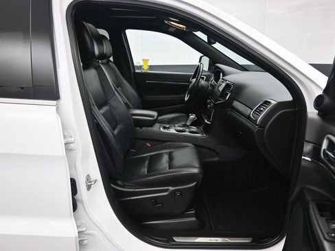 Used 2020 Jeep Grand Cherokee Limited AWD/4WD image 42