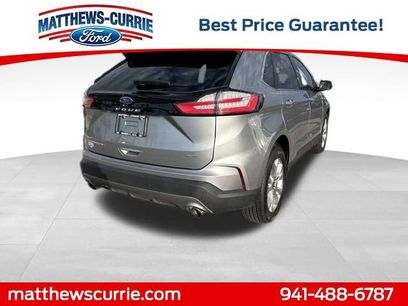 Certified 2024 Ford Edge Titanium