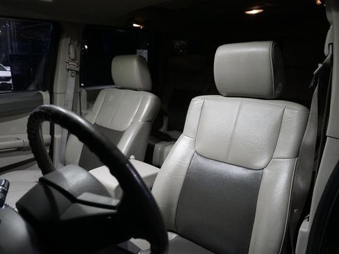 Used 2006 Jeep Commander Limited image 11
