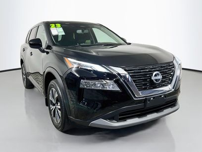 Used 2023 Nissan Rogue SV