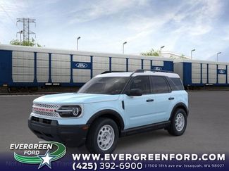 New 2025 Ford Bronco Sport Heritage 360° Tour
