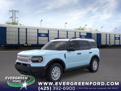 New 2025 Ford Bronco Sport Heritage