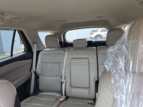 Used 2020 Ford Explorer Limited AWD/4WD image 6