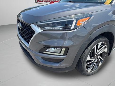 Used 2021 Hyundai Tucson Sport FWD image 29