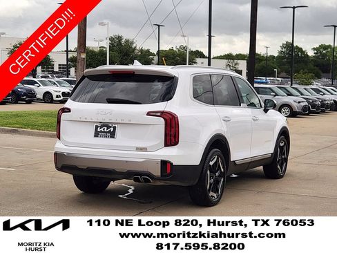 Certified 2025 Kia Telluride S FWD image 3