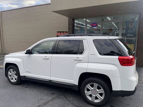Used 2015 GMC Terrain SLE FWD image 6