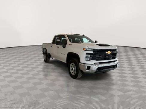 New 2026 Chevrolet Silverado 2500 W/T image 2