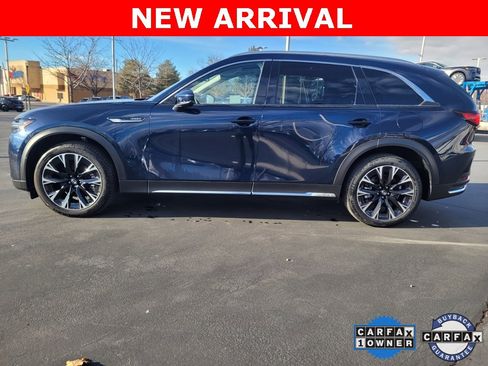 Used 2024 MAZDA CX-90 Plug-In Hybrid w/ Premium Pkg image 6
