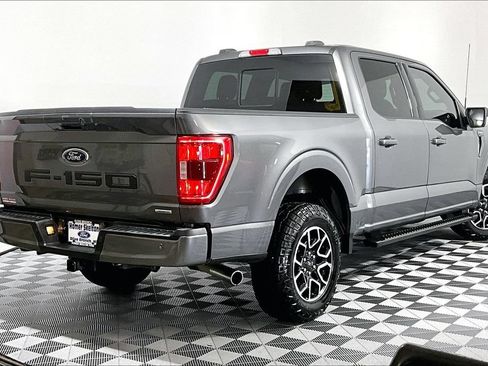 Used 2023 Ford F150 XLT w/ Equipment Group 302A High AWD/4WD image 12