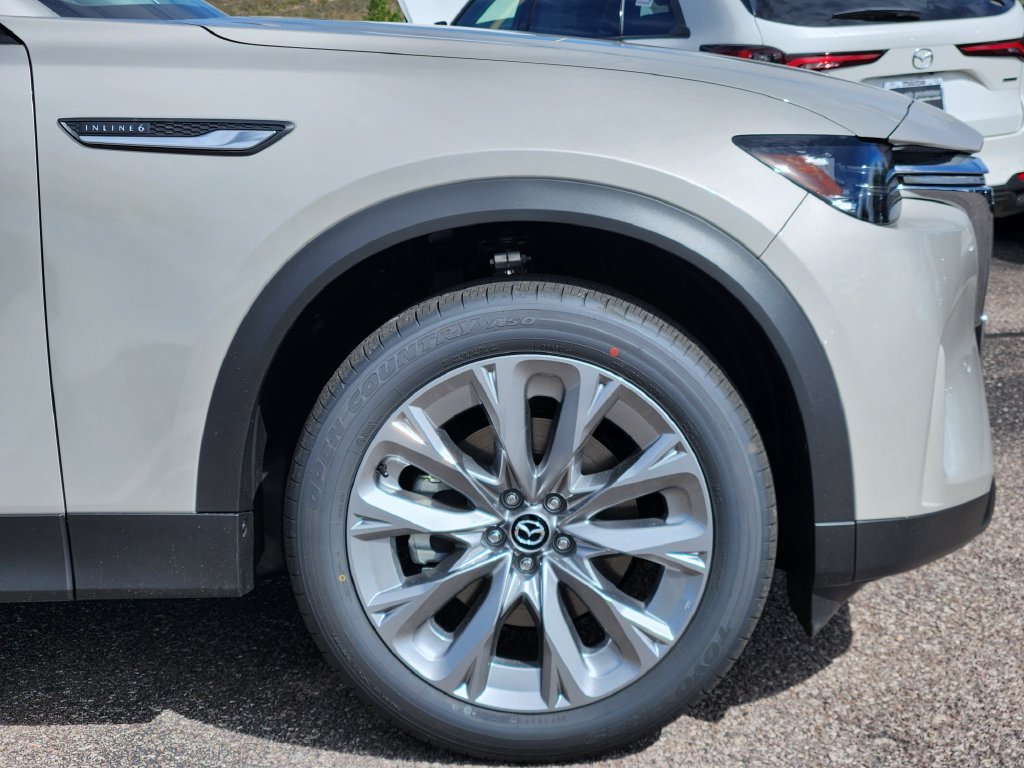 New 2026 MAZDA CX-90 3.3 Turbo w/ Preferred Package AWD/4WD image 29