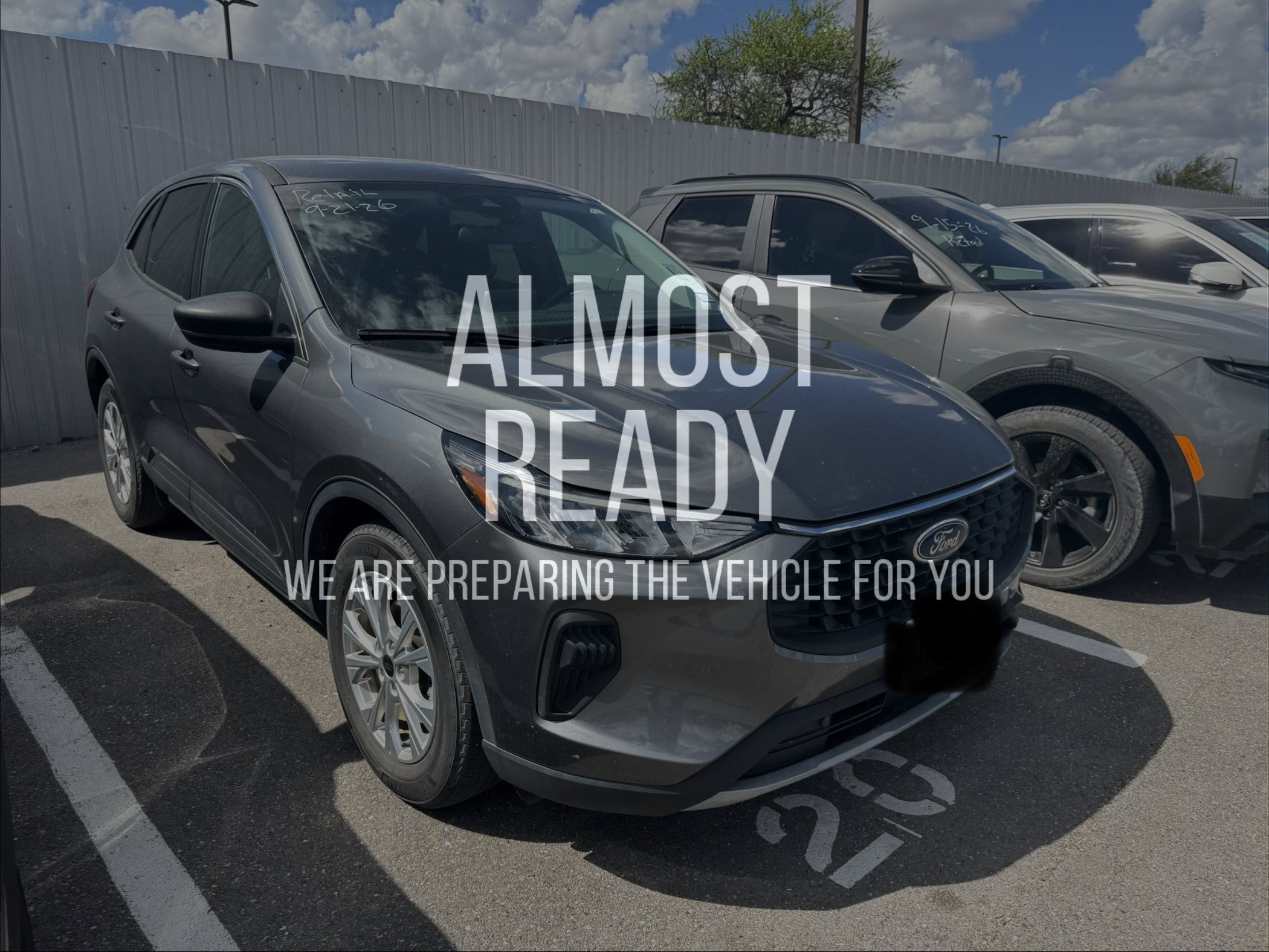 Certified 2023 Ford Escape Active FWD image 5