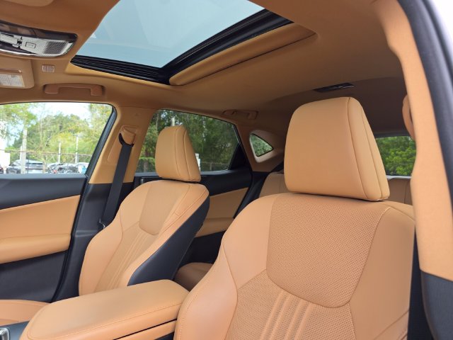 Used 2022 Lexus NX 350 AWD image 21