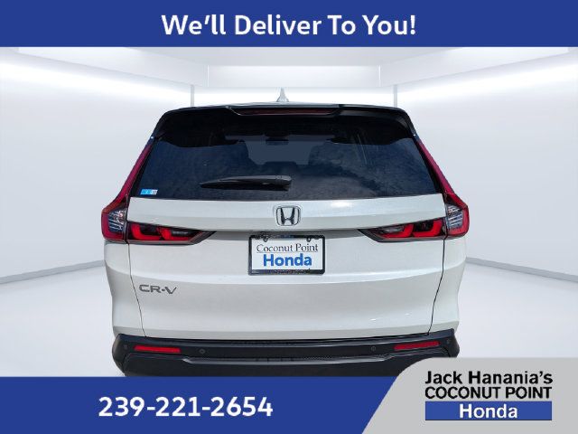 Used 2026 Honda CR-V EX-L image 4