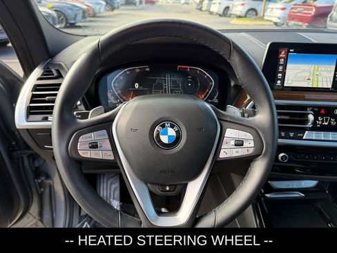 Used 2023 BMW X3 xDrive30i w/ Convenience Package image 8