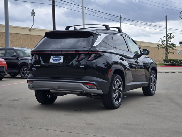 New 2026 Hyundai Tucson Limited AWD/4WD image 5