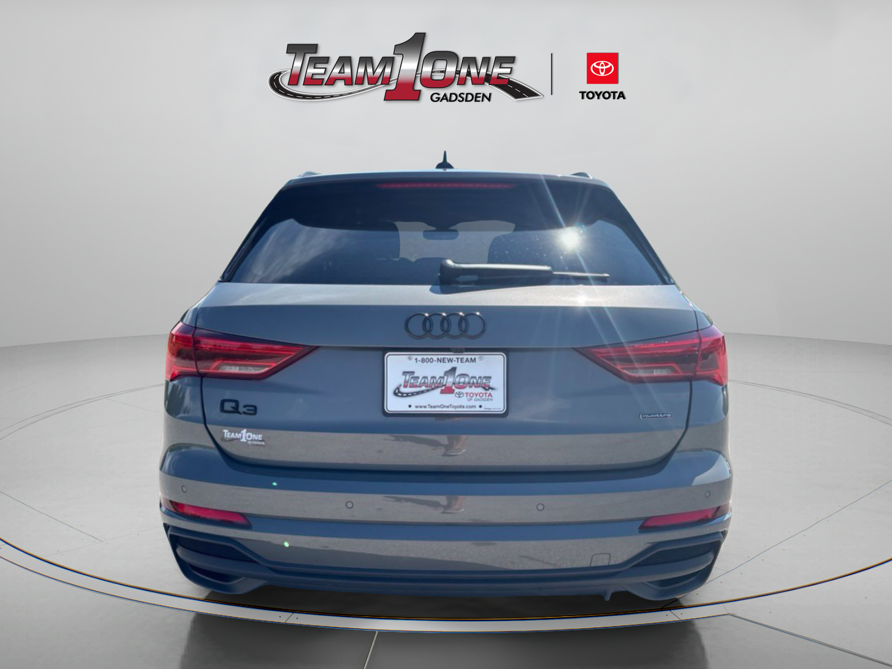 Used 2025 Audi Q3 2.0T Premium AWD/4WD image 6