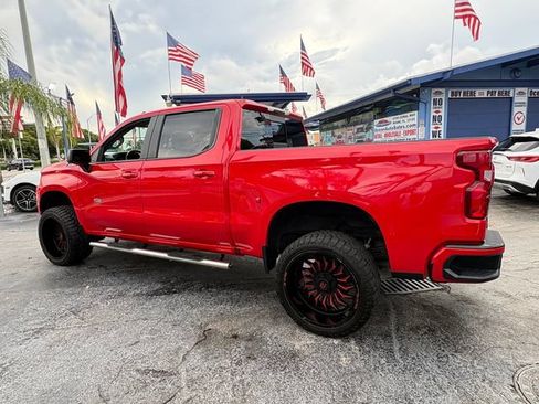 Used 2020 Chevrolet Silverado 1500 RST AWD/4WD image 16