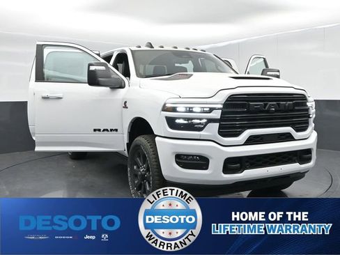 New 2026 RAM 2500 Laramie AWD/4WD image 56