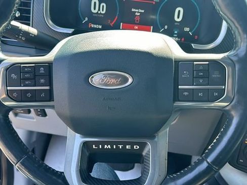 Certified 2022 Ford F150 Limited image 19