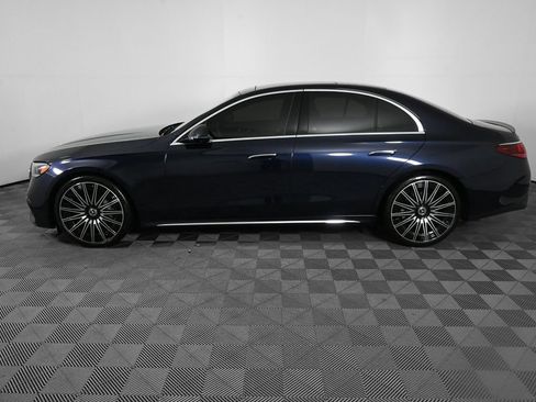 Certified 2026 Mercedes-Benz E 350 Sedan image 3