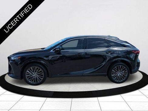 Certified 2023 Lexus RX 350 FWD w/ Cold Area Package image 7