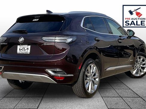Used 2023 Buick Envision Avenir FWD image 13