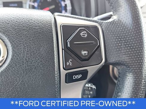Used 2019 Toyota 4Runner Limited AWD/4WD image 33
