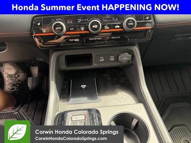 New 2026 Honda Pilot TrailSport image 27
