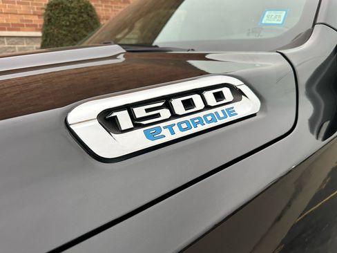 Used 2021 RAM 1500 Big Horn image 9