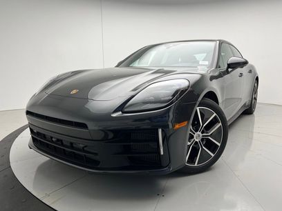 Used 2025 Porsche Panamera