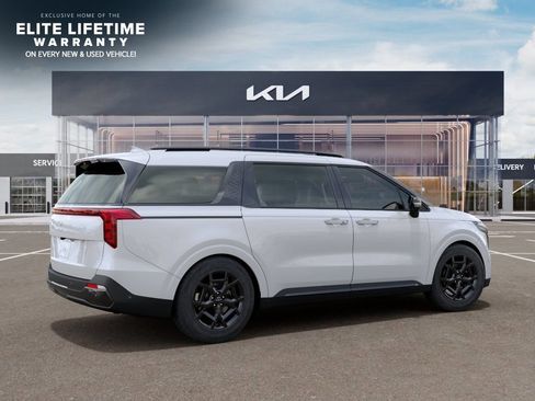 New 2026 Kia Carnival SX w/ SX Dark Edition Package FWD image 7
