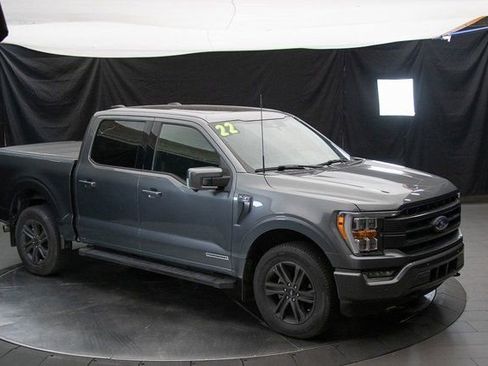 Used 2022 Ford F150 Lariat image 2