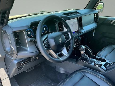New 2026 Ford Bronco Badlands AWD/4WD image 7