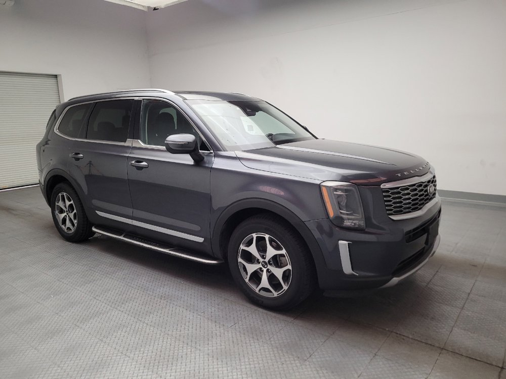 Used 2020 Kia Telluride EX FWD image 11