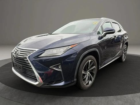 Used 2018 Lexus RX 350 AWD w/ Luxury Package image 1