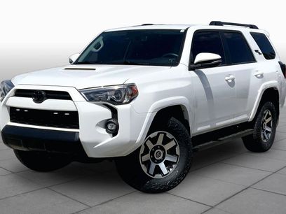Used 2022 Toyota 4Runner TRD Off-Road Premium