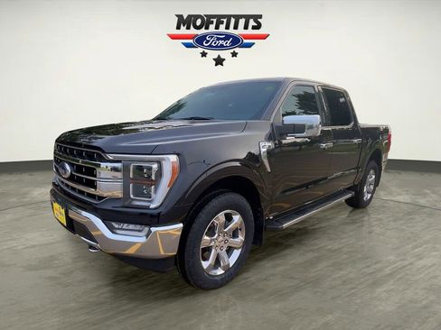Used 2021 Ford F150 Lariat w/ Equipment Group 502A High AWD/4WD image 1