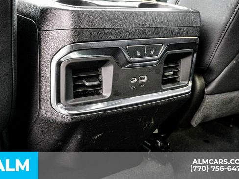 Used 2025 Chevrolet Silverado 1500 LTZ w/ LTZ Premium Package image 61