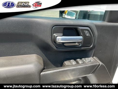 Used 2021 Chevrolet Silverado 3500 W/T w/ WT Fleet Convenience Package AWD/4WD image 8
