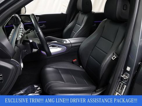 Certified 2025 Mercedes-Benz GLE 450 4MATIC image 10