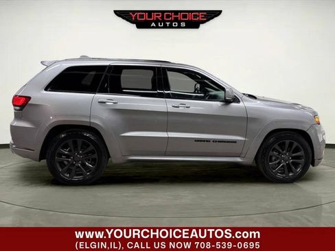 Used 2019 Jeep Grand Cherokee High Altitude AWD/4WD image 9