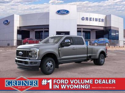 New 2026 Ford F350 Lariat w/ Lariat Ultimate Package