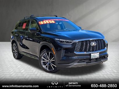 Used 2025 INFINITI QX60 Autograph w/ Cargo Package