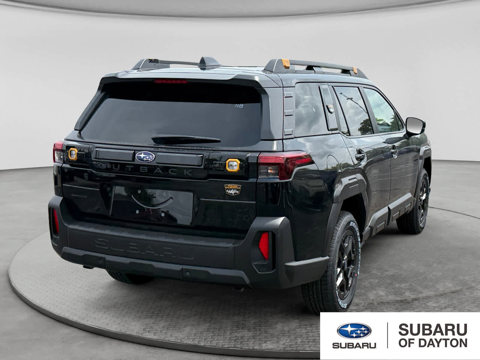 New 2026 Subaru Outback Wilderness AWD/4WD image 5