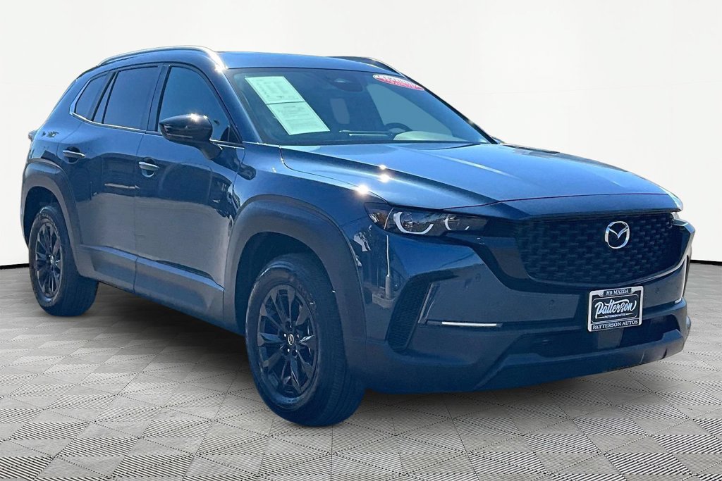 Certified 2026 MAZDA CX-50 2.5 Hybrid w/ Preferred Pkg AWD/4WD image 7